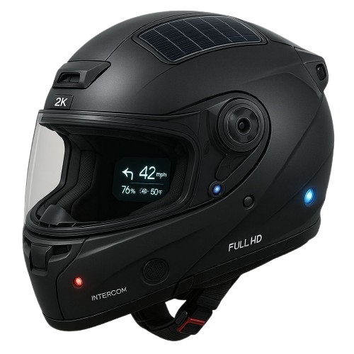 HelmetAI Akıllı Kask